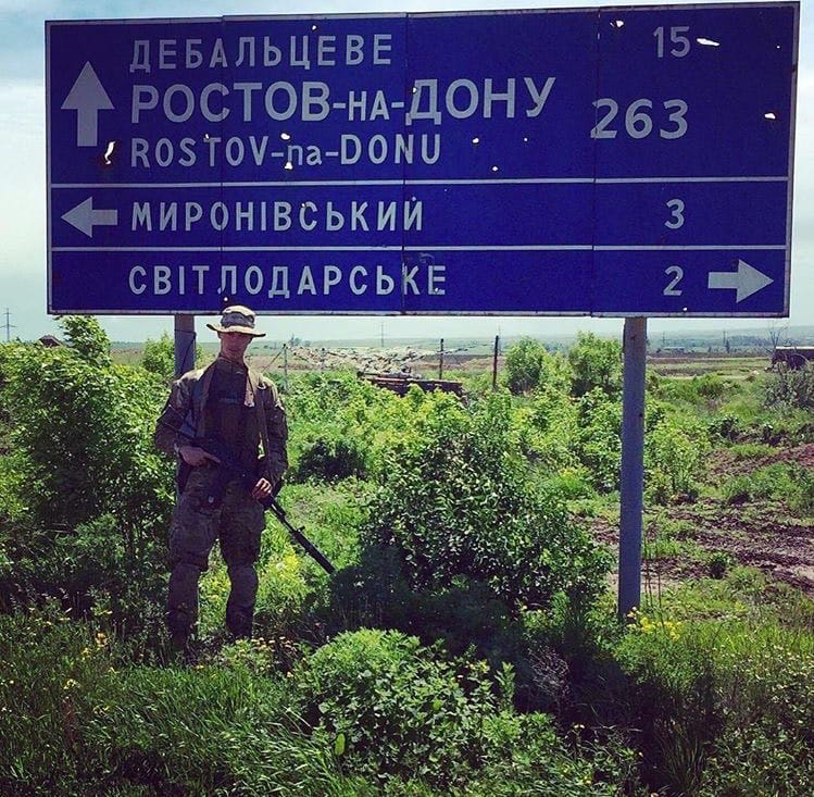 International Legion for the Defence of Ukraine