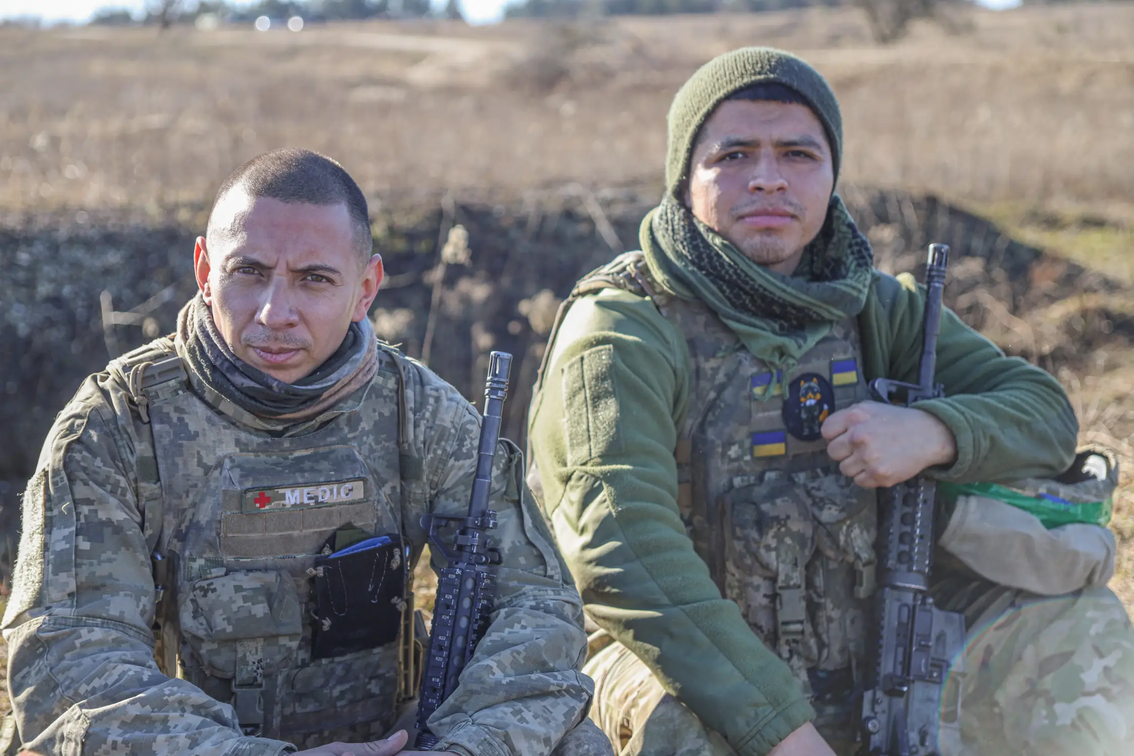 Battle for Freedom International Legion Ukraine