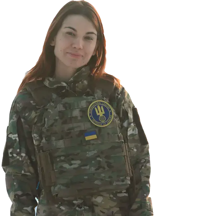 International Legion for the Defence of Ukraine