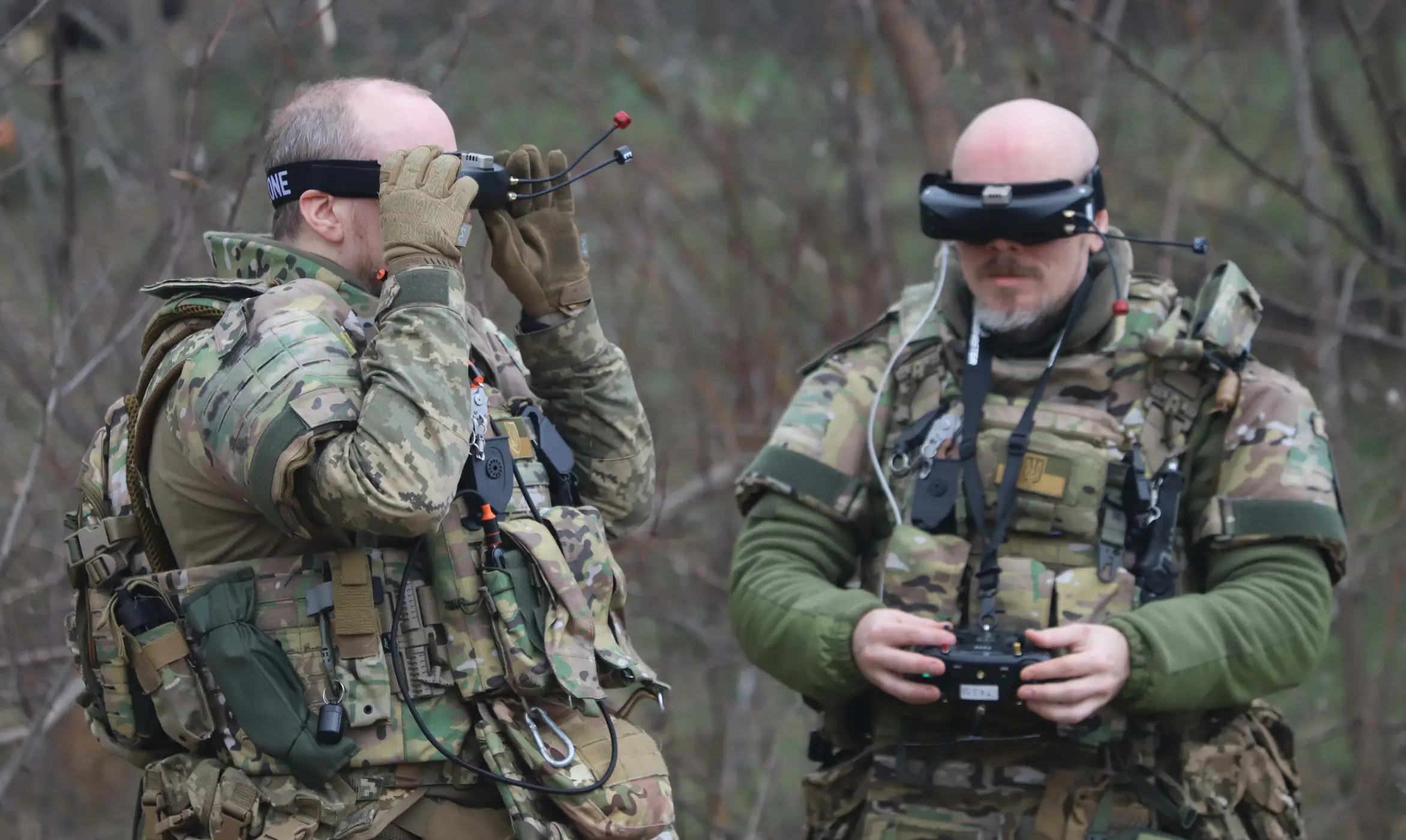 Silver Dog International Legion for the Defence of Ukraine