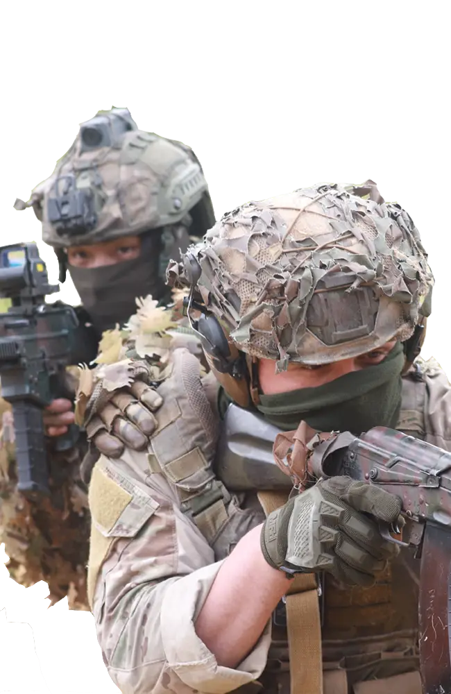 Join Ukraine army ILDU