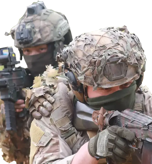 International Legion for the Defence of Ukraine