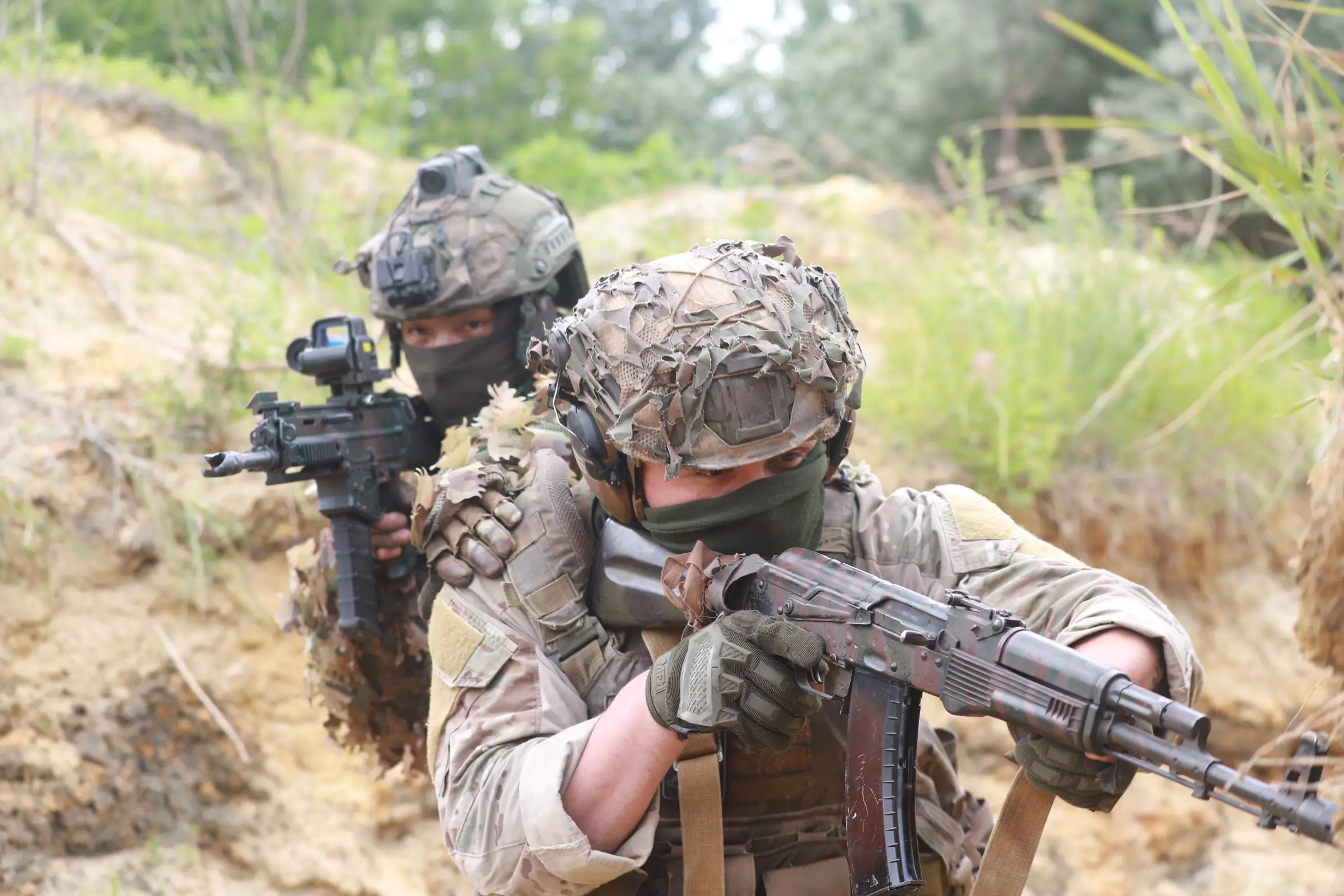 Join Us in Action ILDU