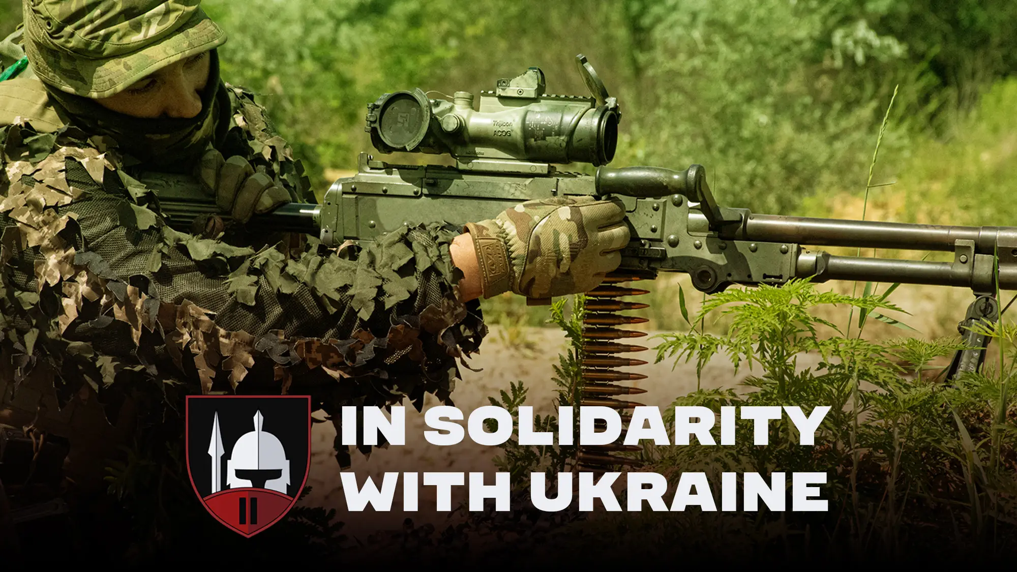 Solidarity with Ukraine ILDU