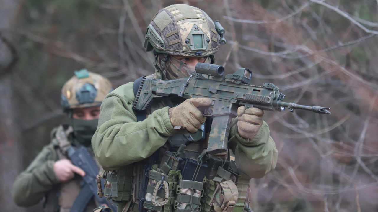 ILDU how to join the ukraine army as a foreigner