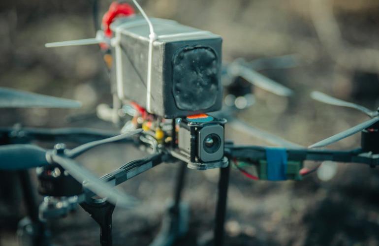Drone International Legion for the Defence of Ukraine