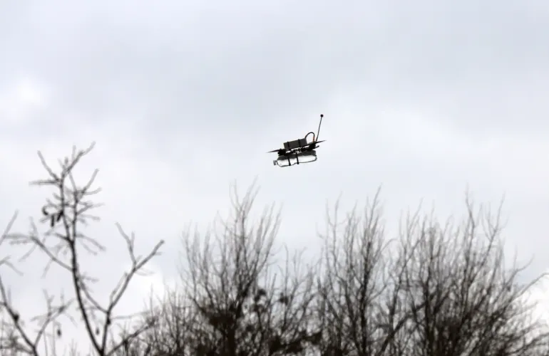 How to volunteer for the Ukrainian army as a drone operator