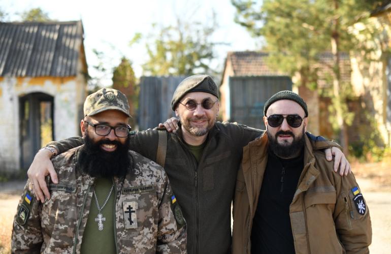 International Legion for the Defence of Ukraine