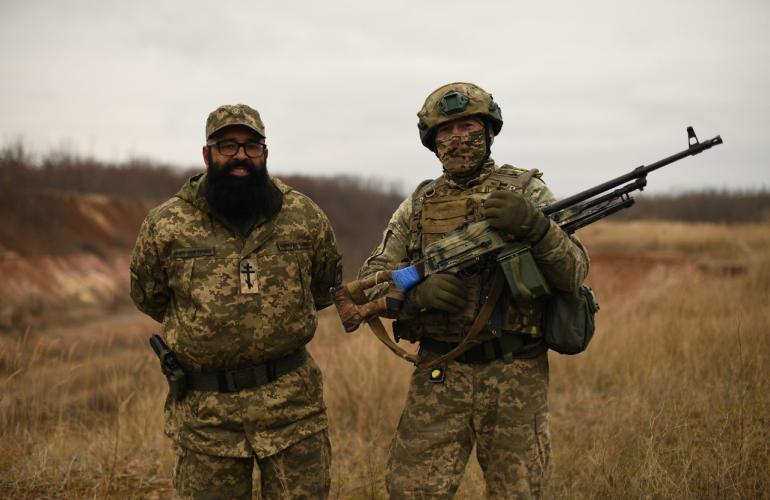 International Legion for the Defence of Ukraine