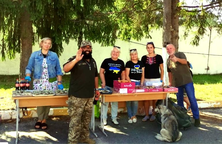 International Legion for the Defence of Ukraine