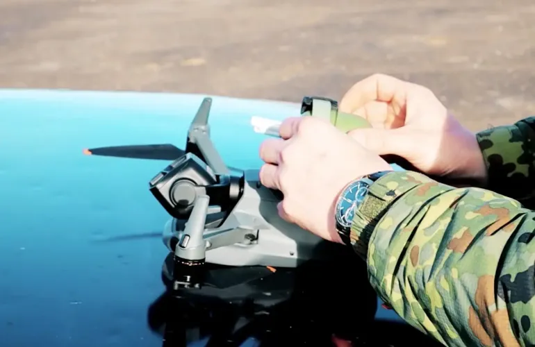 Dexter FPV instructor ILDU