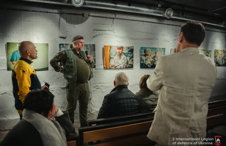 Oleksandr Zakletsky ILDU