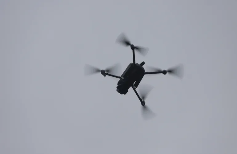 drone ILDU
