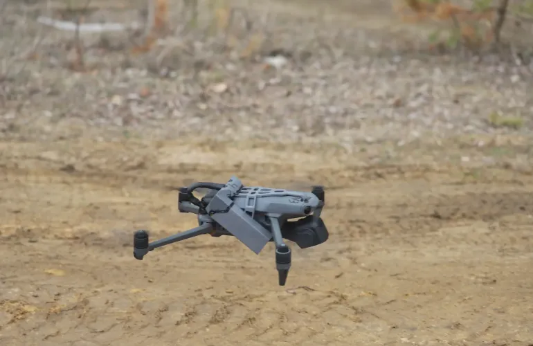 drone international legion
