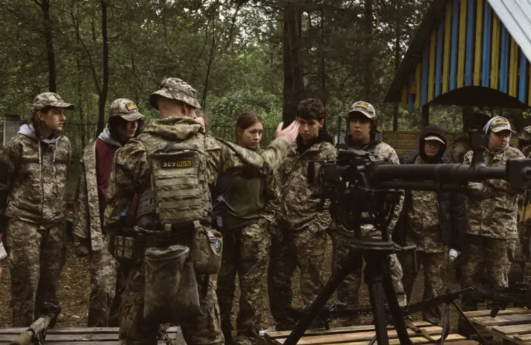 kids 1st International Legion