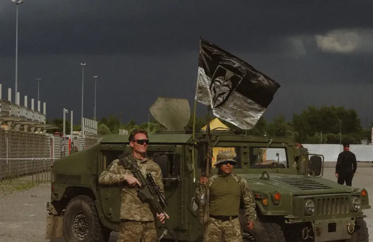 1st International Legion for the Defence of Ukraine