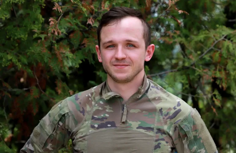 Dmytro 3rd ILDU