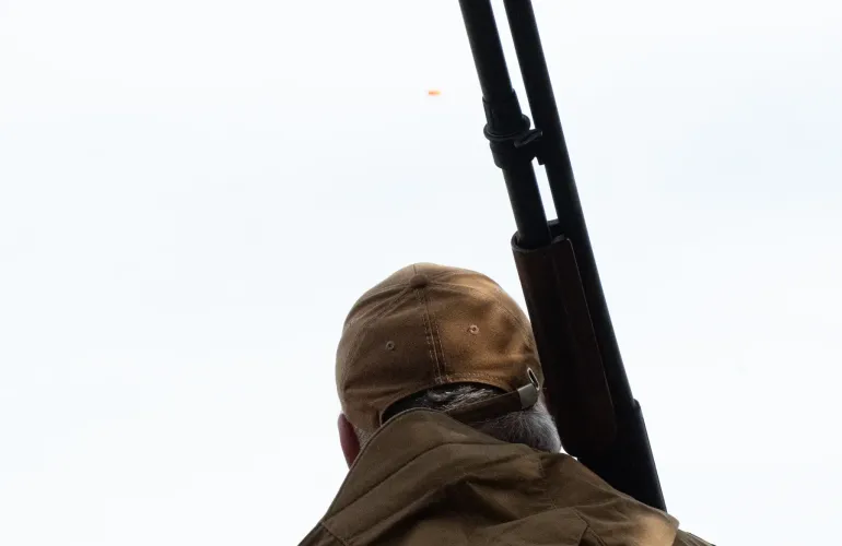 gun 3rd International Legion