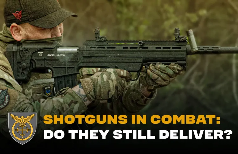 shotguns safari 3rd ILDU